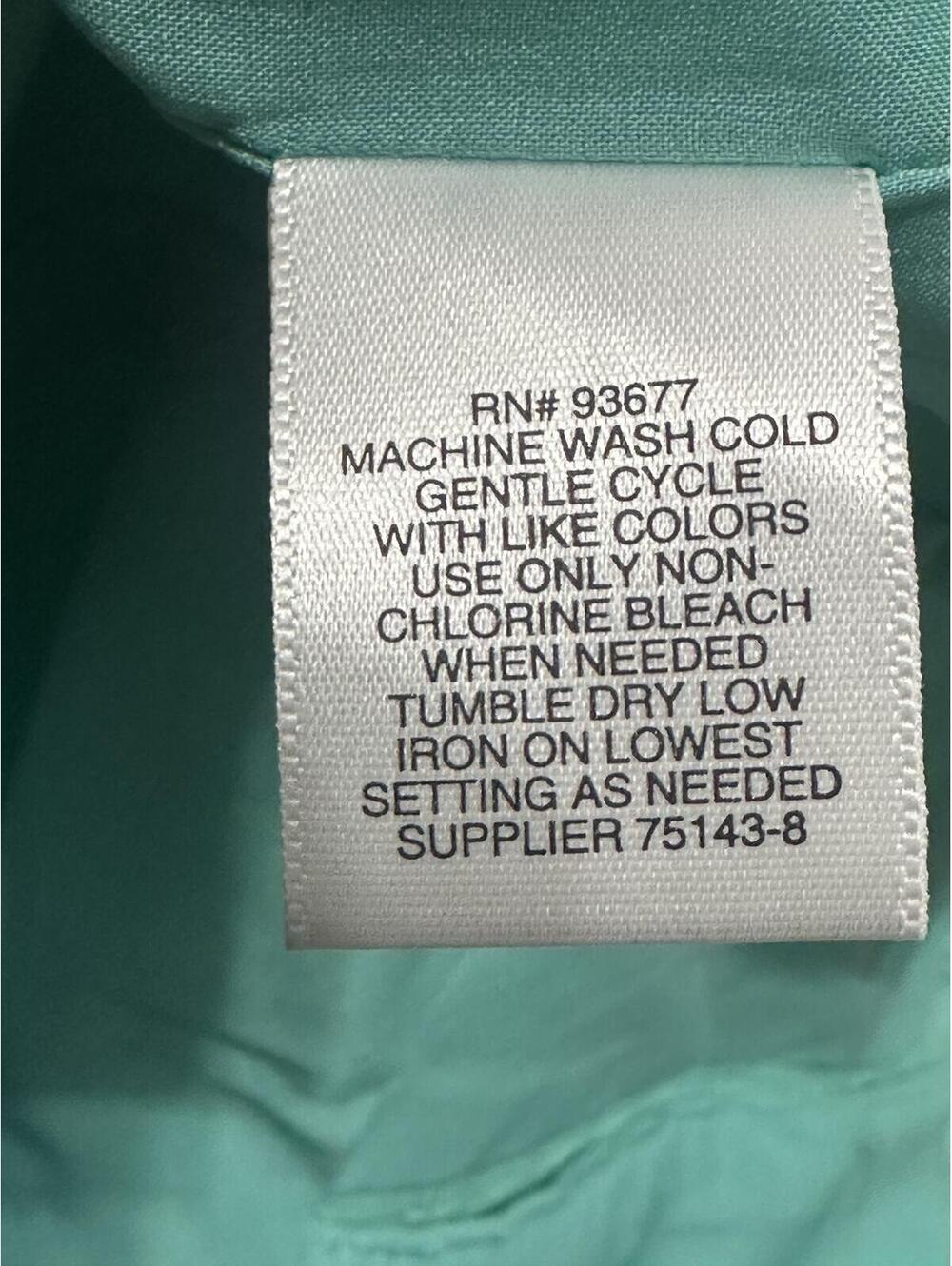 Sz 8 New Liz Claiborne Pool Blue Textured Sheath Dress Office Career Corpcor - Picture 6 of 7